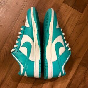 Nike Dunk low ‘Teal Fog’ trainers